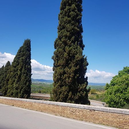 Palazzetto Del Pittore San Quirico d'Orcia Exterior photo