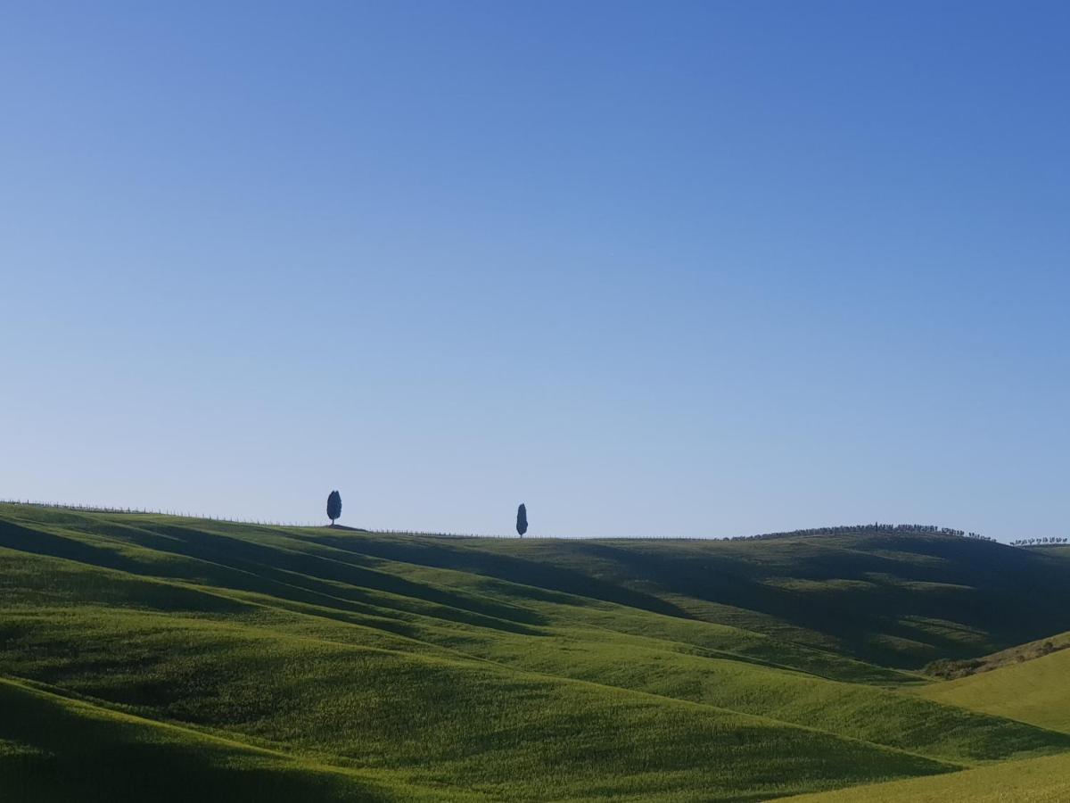 Palazzetto Del Pittore San Quirico d'Orcia Exterior photo