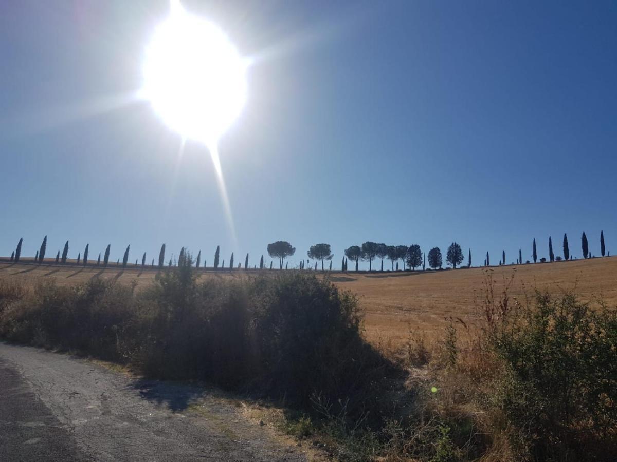 Palazzetto Del Pittore San Quirico d'Orcia Exterior photo