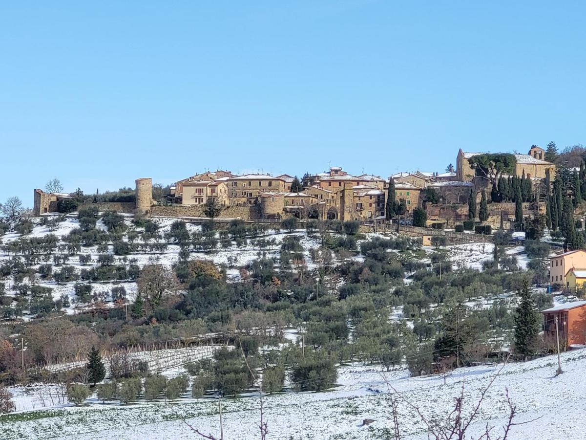 Palazzetto Del Pittore San Quirico d'Orcia Exterior photo