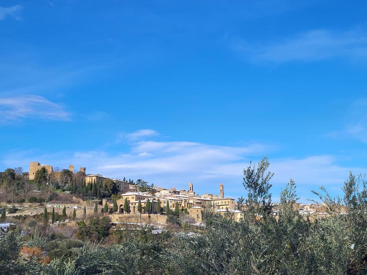 Palazzetto Del Pittore San Quirico d'Orcia Exterior photo