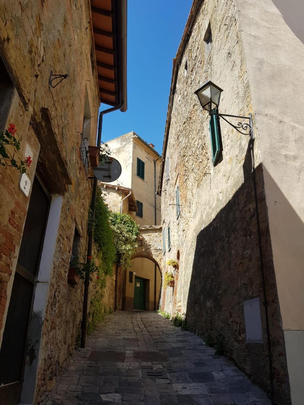Palazzetto Del Pittore San Quirico d'Orcia Exterior photo