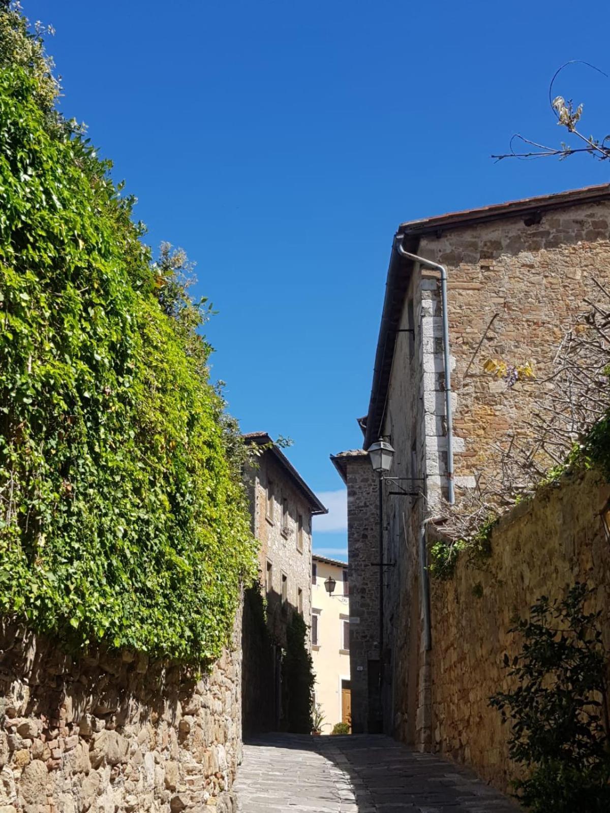 Palazzetto Del Pittore San Quirico d'Orcia Exterior photo
