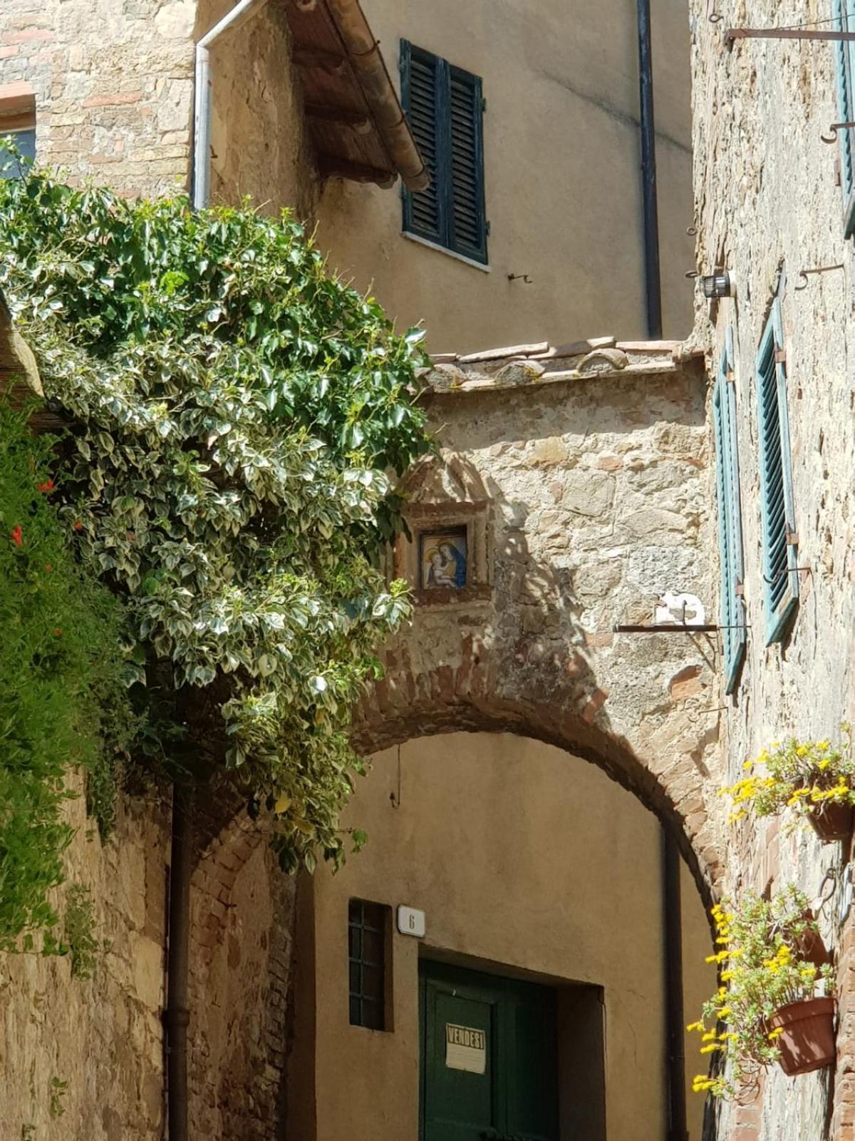 Palazzetto Del Pittore San Quirico d'Orcia Exterior photo